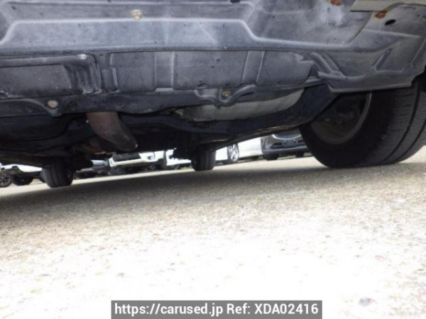Used 2002 AT toyota alphard ANH10W Image[35]