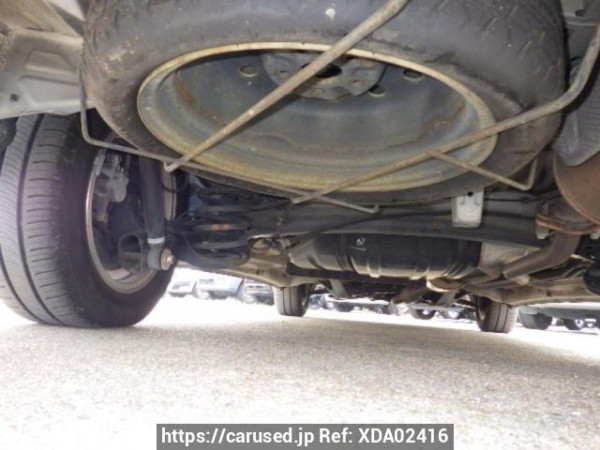 Used 2002 AT toyota alphard ANH10W Image[36]