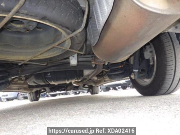 Used 2002 AT toyota alphard ANH10W Image[37]