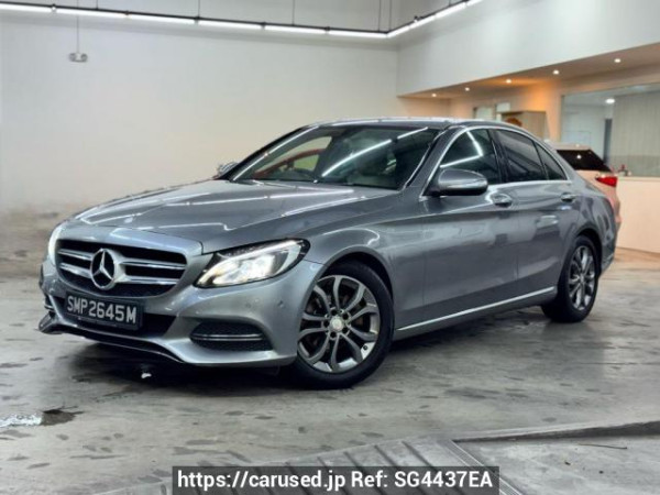 Used 2015 AT mercedes-benz c-class null Image[0]