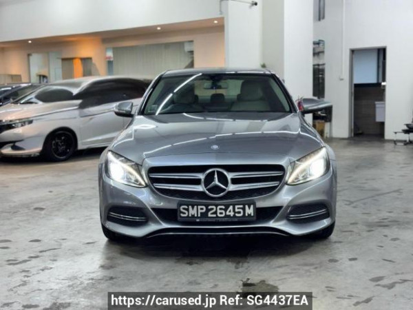Used 2015 AT mercedes-benz c-class null Image[5]