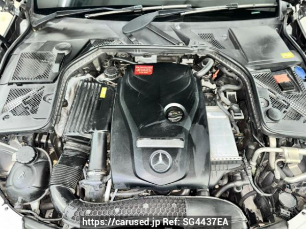 Used 2015 AT mercedes-benz c-class null Image[6]