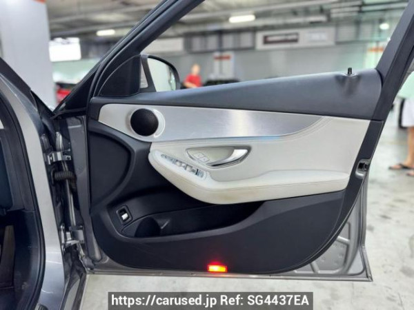 Used 2015 AT mercedes-benz c-class null Image[11]