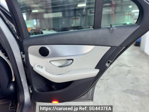 Used 2015 AT mercedes-benz c-class null Image[12]