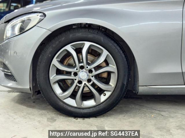 Used 2015 AT mercedes-benz c-class null Image[15]