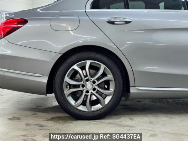 Used 2015 AT mercedes-benz c-class null Image[17]
