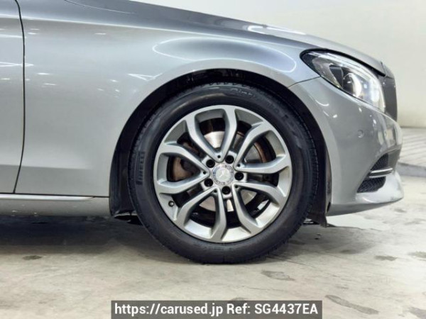 Used 2015 AT mercedes-benz c-class null Image[18]