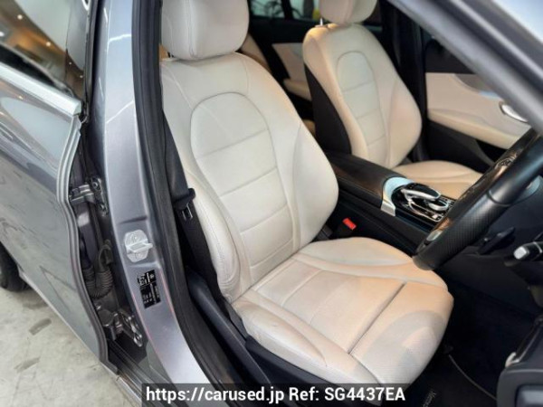 Used 2015 AT mercedes-benz c-class null Image[19]