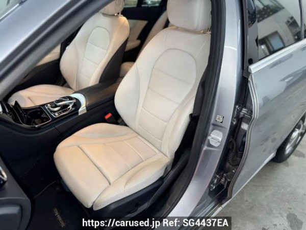 Used 2015 AT mercedes-benz c-class null Image[21]