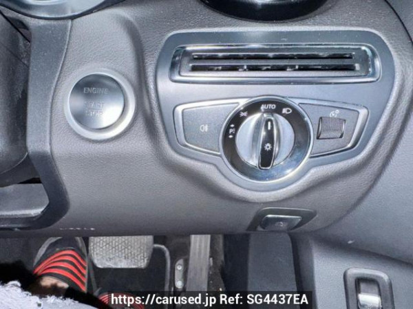 Used 2015 AT mercedes-benz c-class null Image[25]