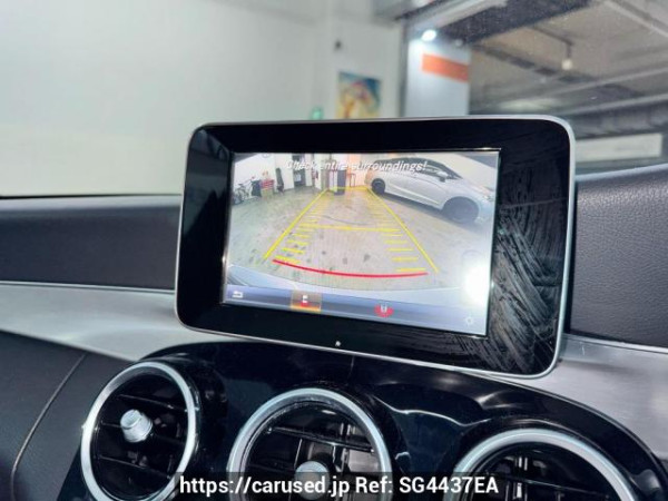 Used 2015 AT mercedes-benz c-class null Image[26]