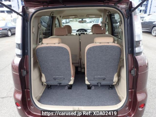 Used 2012 AT toyota sienta NCP85G Image[5]