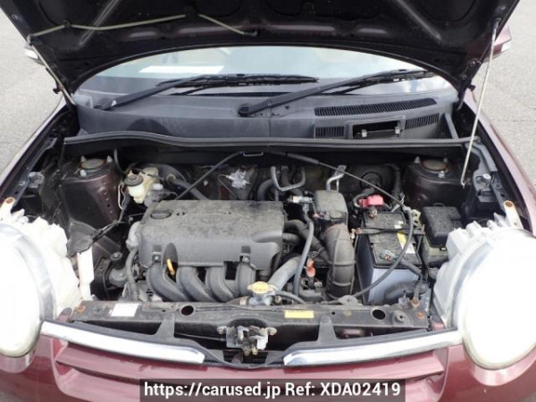 Used 2012 AT toyota sienta NCP85G Image[6]