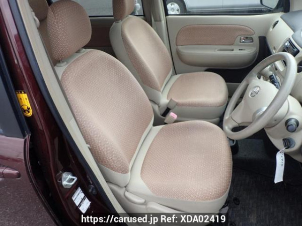 Used 2012 AT toyota sienta NCP85G Image[9]