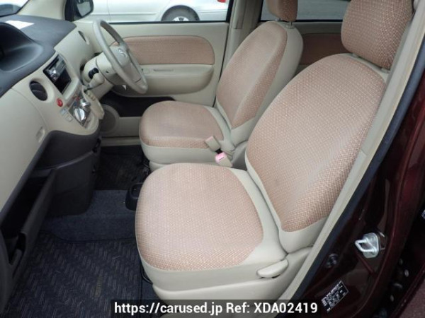 Used 2012 AT toyota sienta NCP85G Image[10]