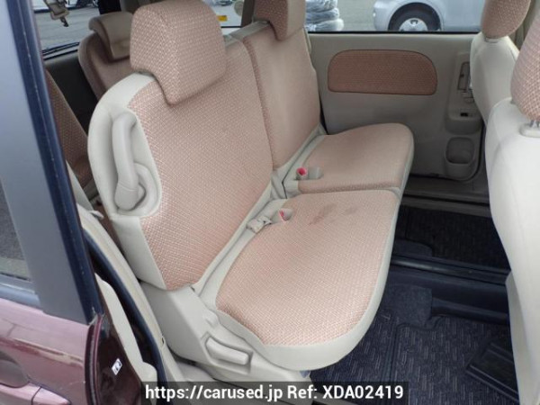 Used 2012 AT toyota sienta NCP85G Image[11]