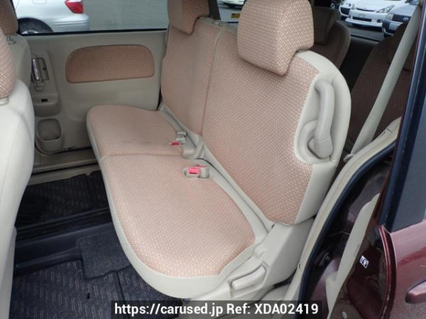 Used 2012 AT toyota sienta NCP85G Image[12]