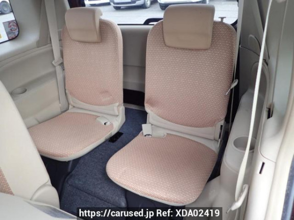Used 2012 AT toyota sienta NCP85G Image[13]
