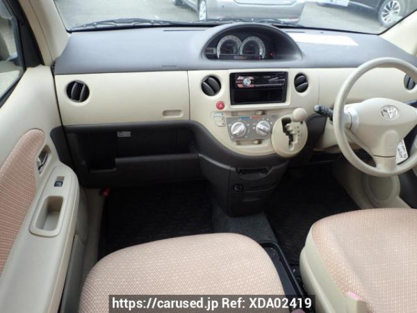 Used 2012 AT toyota sienta NCP85G Image[14]