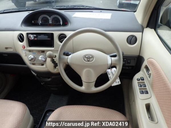 Used 2012 AT toyota sienta NCP85G Image[15]