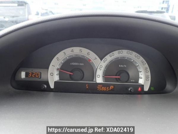 Used 2012 AT toyota sienta NCP85G Image[16]