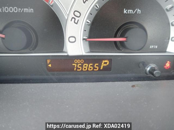 Used 2012 AT toyota sienta NCP85G Image[17]