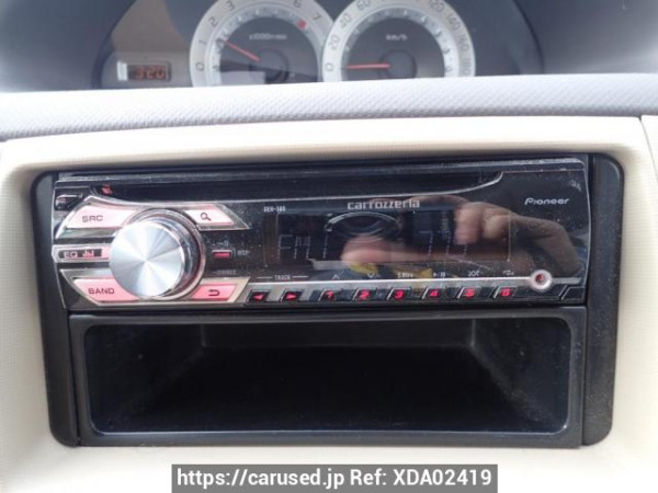 Used 2012 AT toyota sienta NCP85G Image[18]