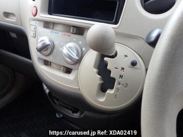 Used 2012 AT toyota sienta NCP85G Image[19]