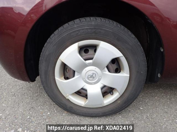 Used 2012 AT toyota sienta NCP85G Image[21]