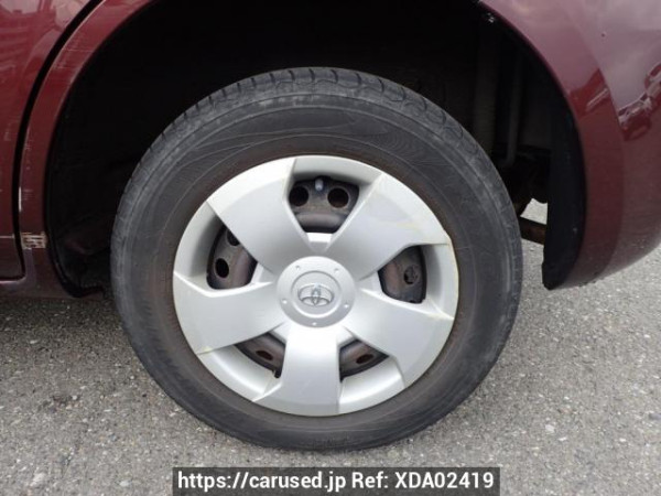 Used 2012 AT toyota sienta NCP85G Image[22]