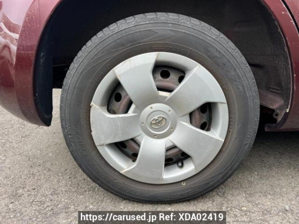 Used 2012 AT toyota sienta NCP85G Image[24]