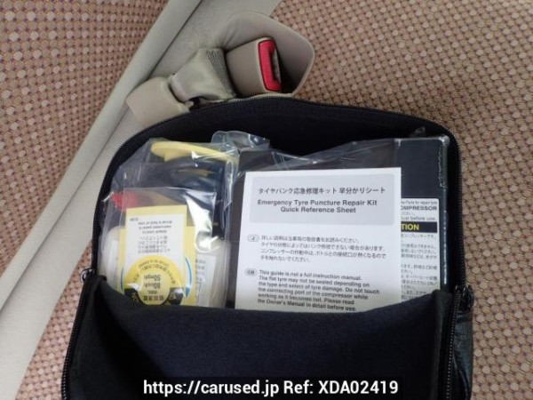 Used 2012 AT toyota sienta NCP85G Image[33]