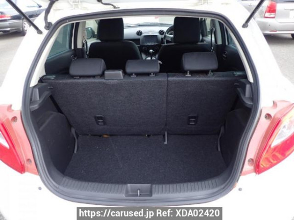 Used 2012 AT mazda demio DE3FS Image[6]