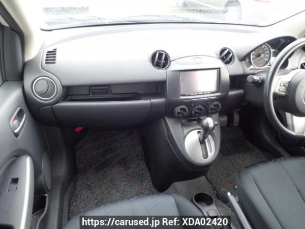 Used 2012 AT mazda demio DE3FS Image[15]