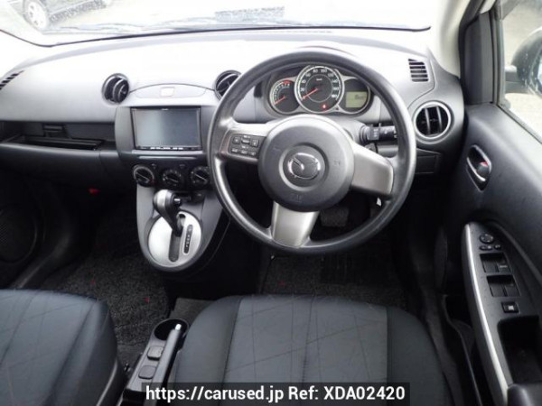 Used 2012 AT mazda demio DE3FS Image[16]