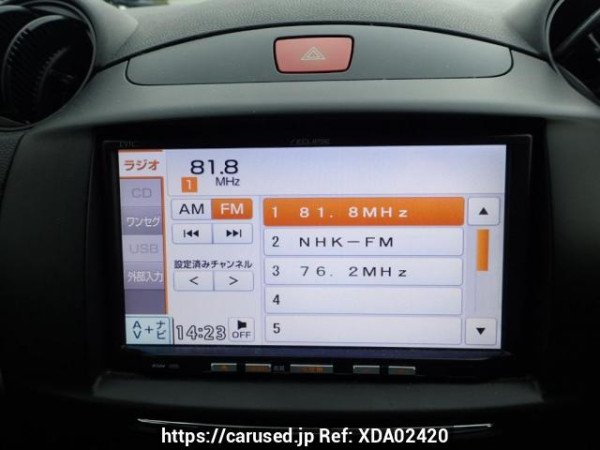 Used 2012 AT mazda demio DE3FS Image[19]
