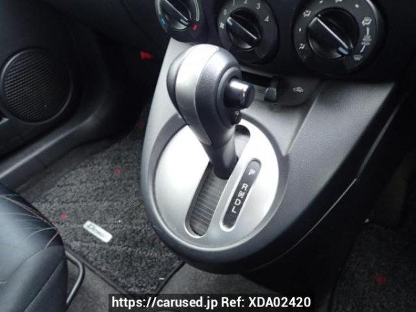Used 2012 AT mazda demio DE3FS Image[21]