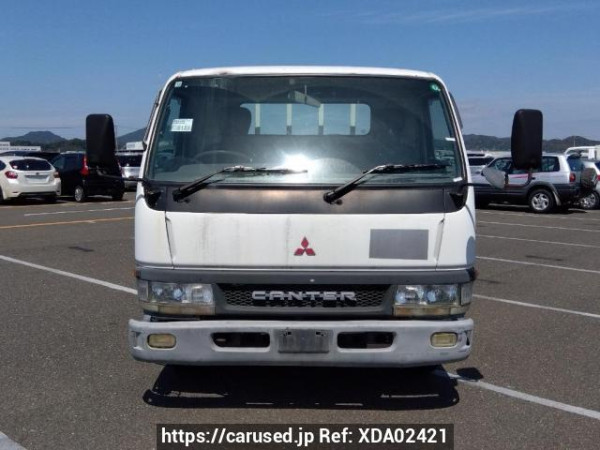Used 2001 MT mitsubishi canter FE63CE Image[1]