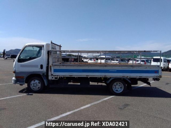 Used 2001 MT mitsubishi canter FE63CE Image[3]