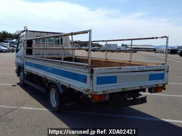 Used 2001 MT mitsubishi canter FE63CE Image[4]