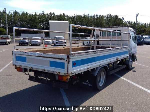 Used 2001 MT mitsubishi canter FE63CE Image[6]
