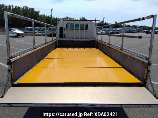 Used 2001 MT mitsubishi canter FE63CE Image[8]