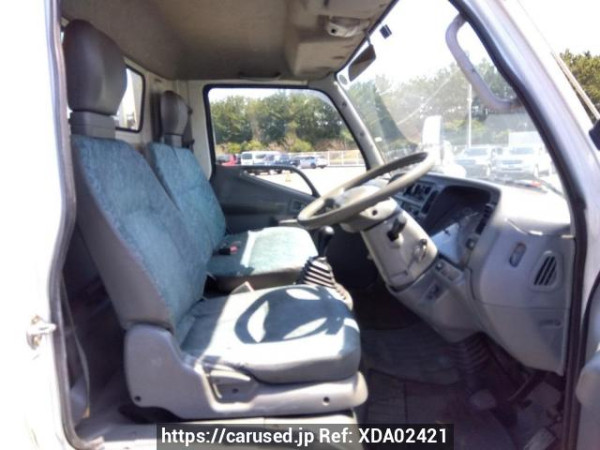 Used 2001 MT mitsubishi canter FE63CE Image[12]