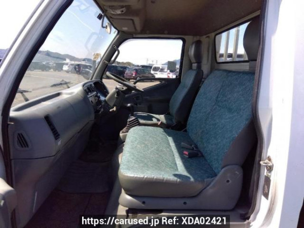 Used 2001 MT mitsubishi canter FE63CE Image[13]