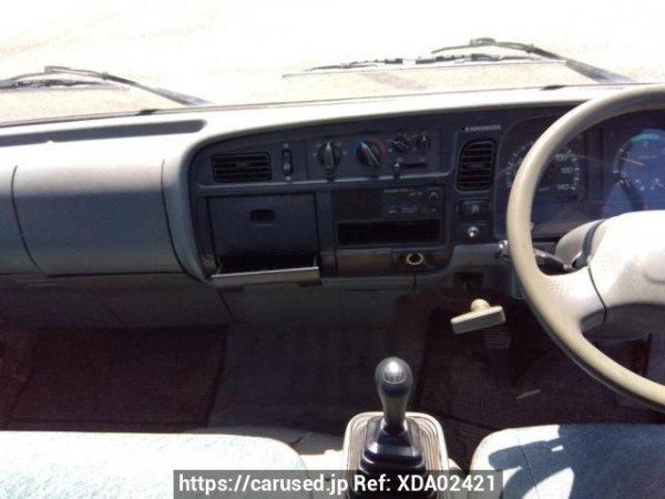 Used 2001 MT mitsubishi canter FE63CE Image[14]