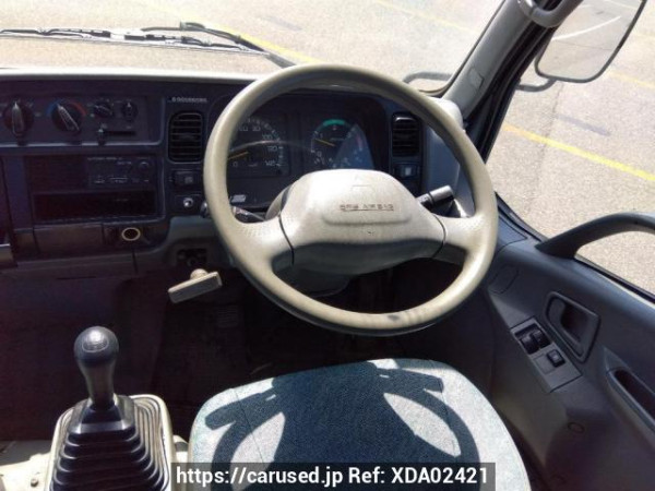 Used 2001 MT mitsubishi canter FE63CE Image[16]