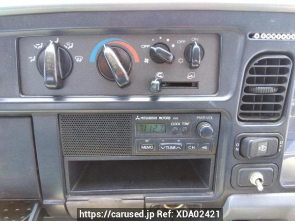 Used 2001 MT mitsubishi canter FE63CE Image[20]