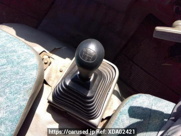 Used 2001 MT mitsubishi canter FE63CE Image[22]