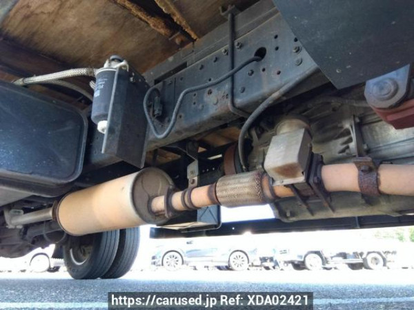 Used 2001 MT mitsubishi canter FE63CE Image[30]