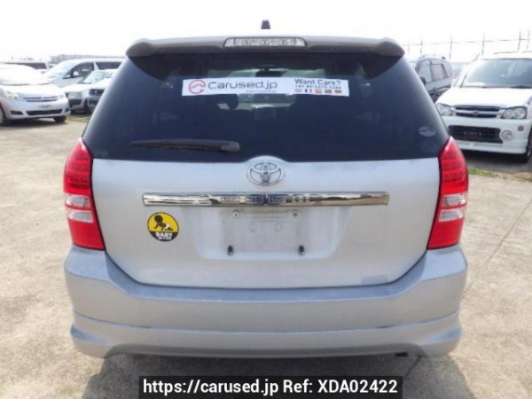 Used 2004 AT toyota wish ZNE10G Image[5]